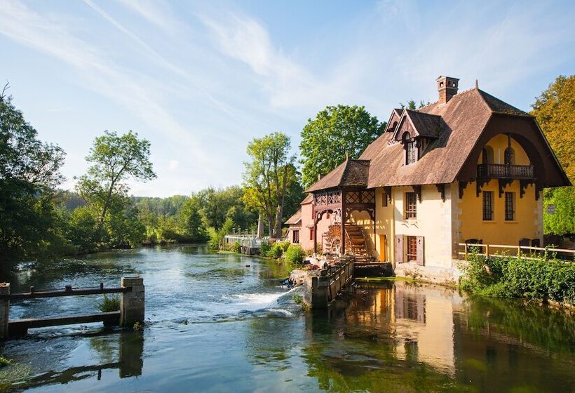 호텔 Moulin De Fourges