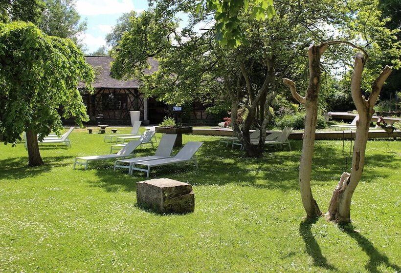 호텔 Moulin De Fourges