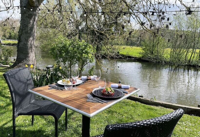 호텔 Moulin De Fourges