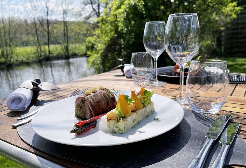 호텔 Moulin De Fourges