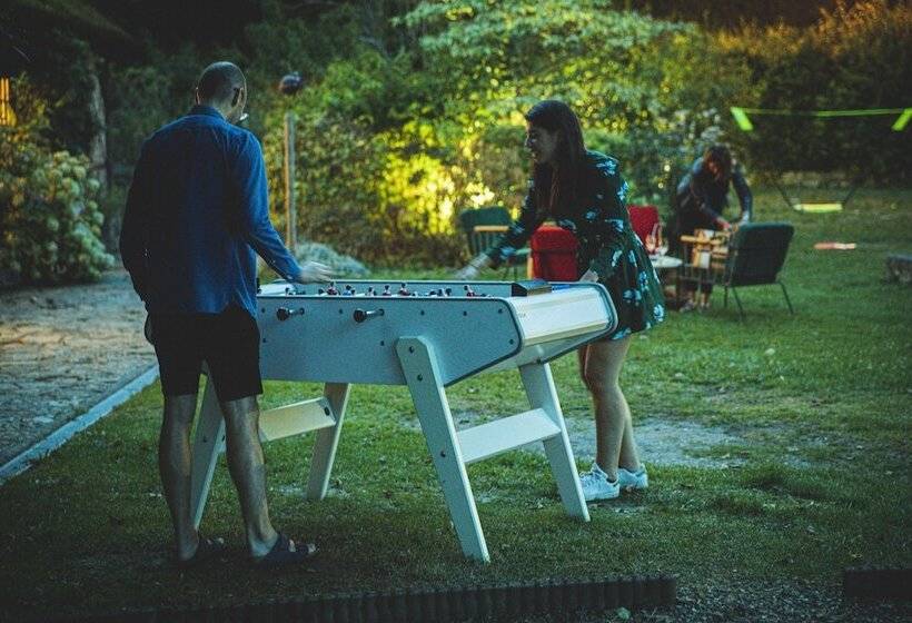 호텔 Moulin De Fourges