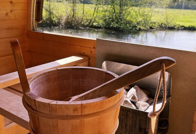 호텔 Moulin De Fourges