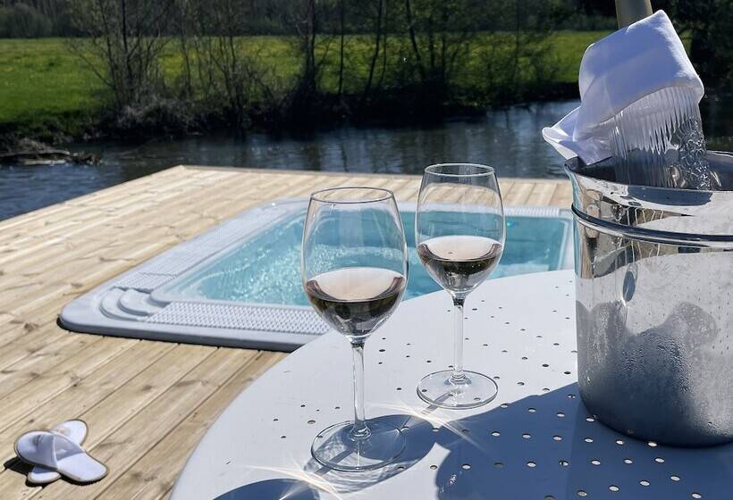 호텔 Moulin De Fourges