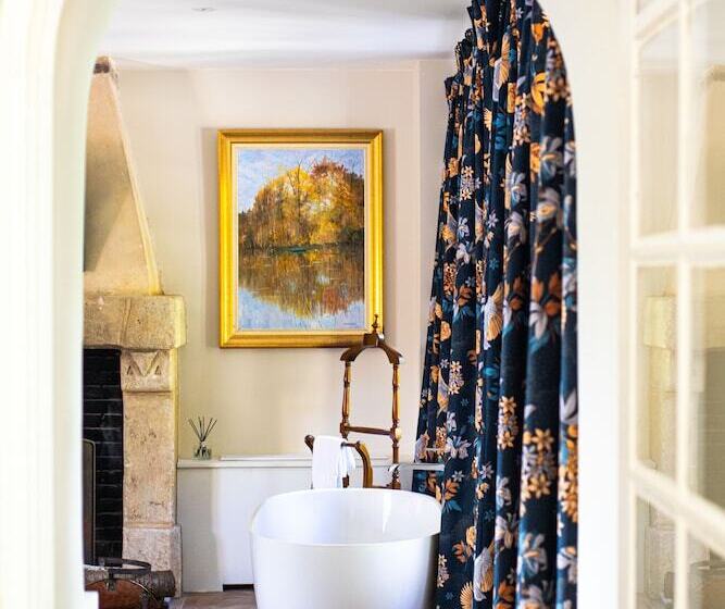 호텔 Moulin De Fourges