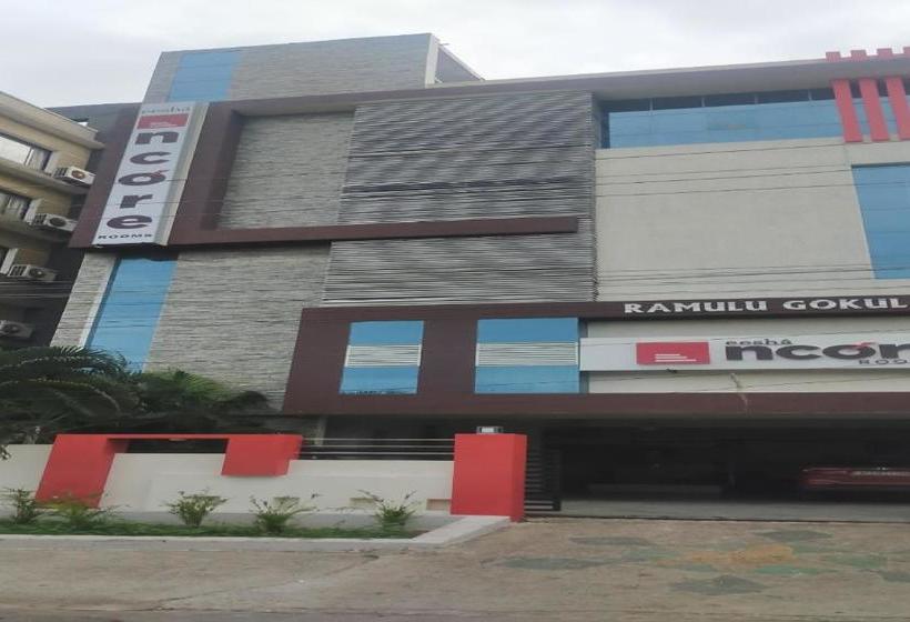 Hotel Oyo 81118 Eesha Ncore Rooms