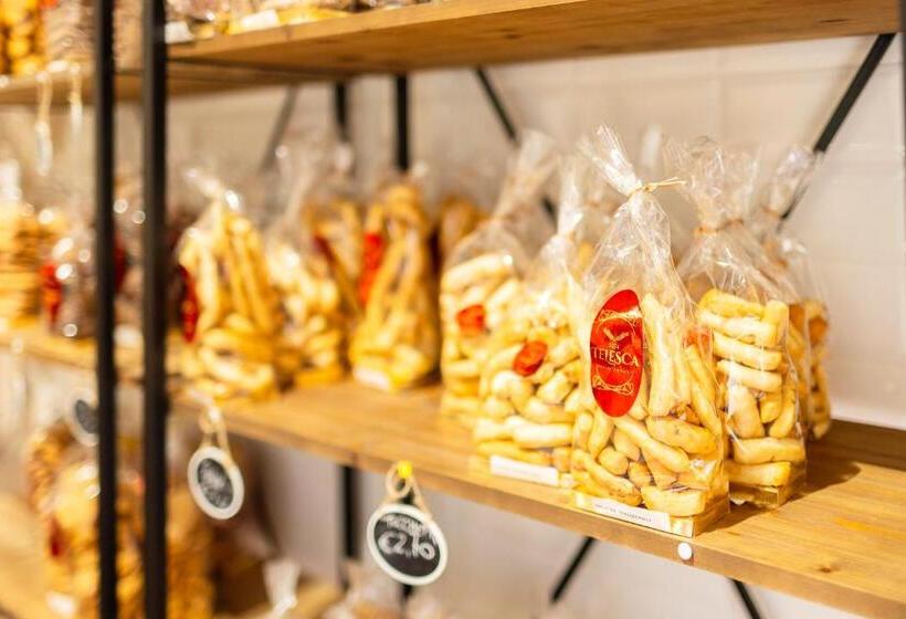 호텔 Palazzo Badiale History&rooms