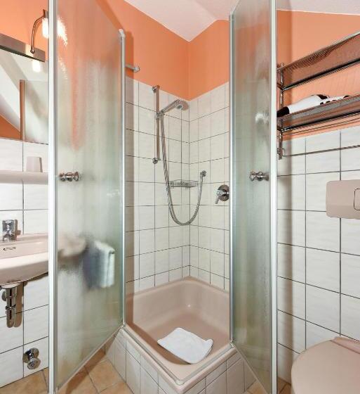 فندق Pension Altes Siel