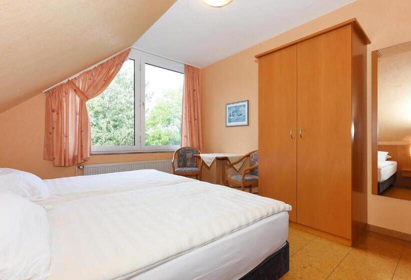 فندق Pension Altes Siel