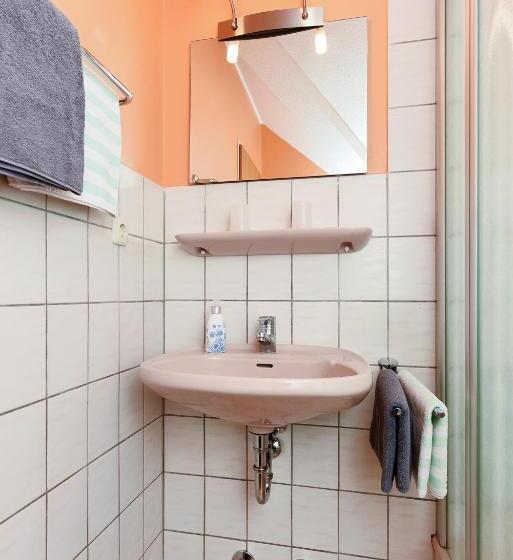 Отель Pension Altes Siel