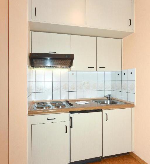 酒店 Pension Altes Siel