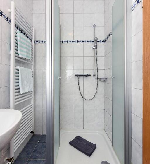 ホテル Pension Altes Siel