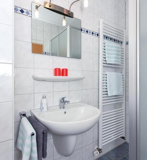 فندق Pension Altes Siel