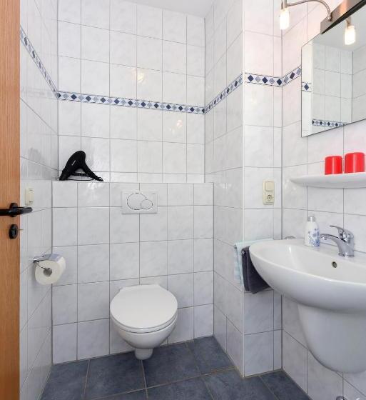 فندق Pension Altes Siel