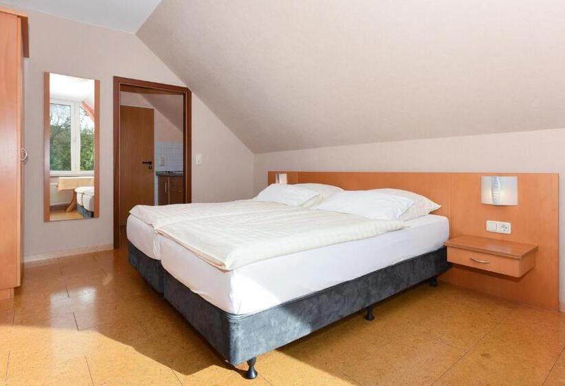 ホテル Pension Altes Siel