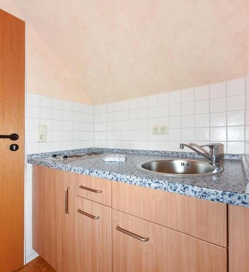 فندق Pension Altes Siel