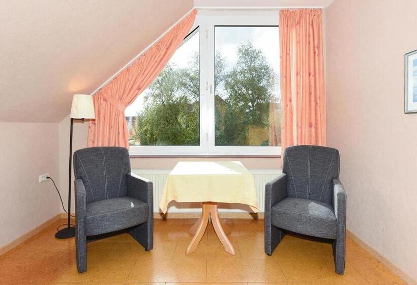 فندق Pension Altes Siel