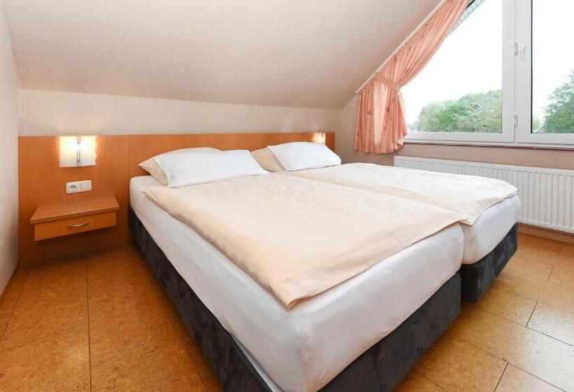 酒店 Pension Altes Siel