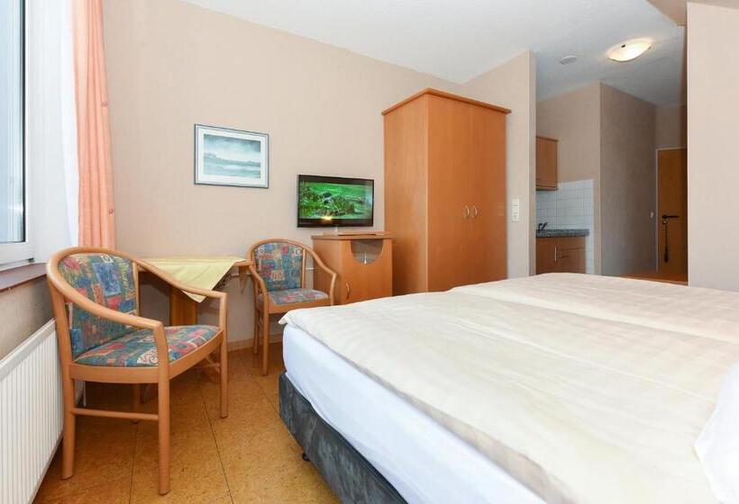 酒店 Pension Altes Siel