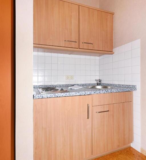 فندق Pension Altes Siel