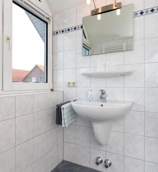 فندق Pension Altes Siel