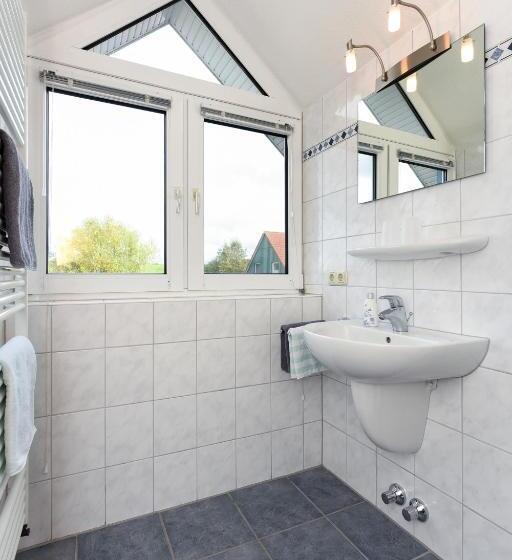 호텔 Pension Altes Siel