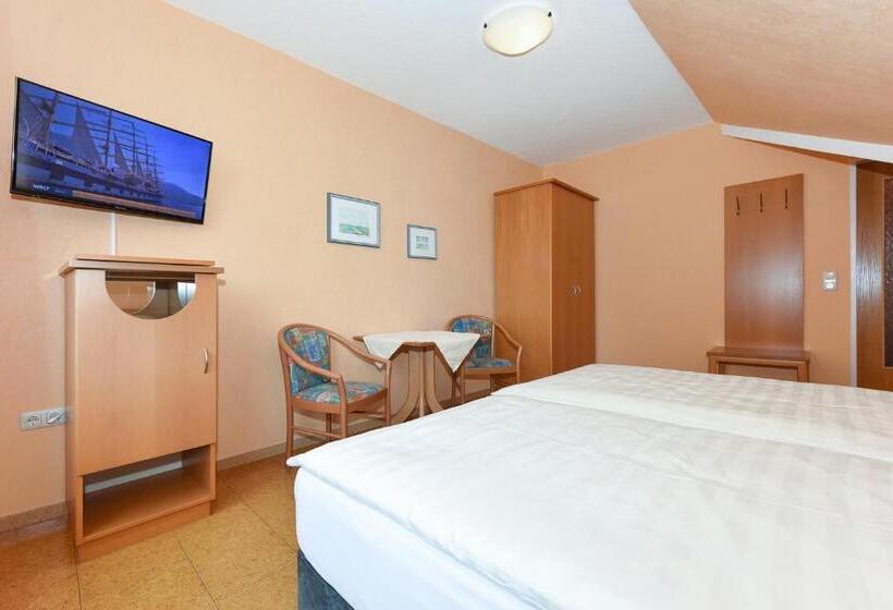 فندق Pension Altes Siel