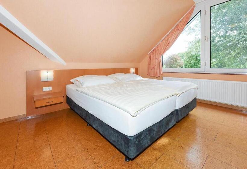 Отель Pension Altes Siel