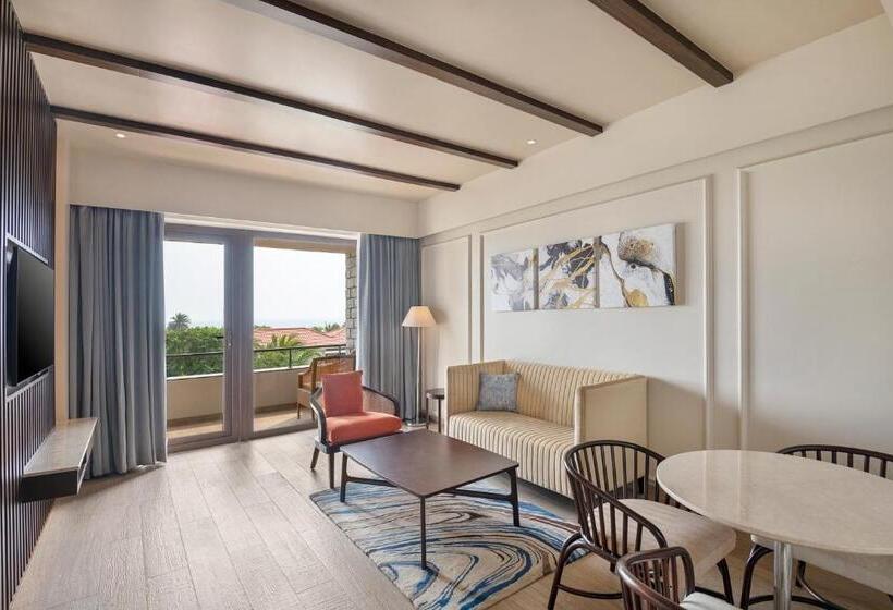 Отель Radisson Blu Resort Visakhapatnam