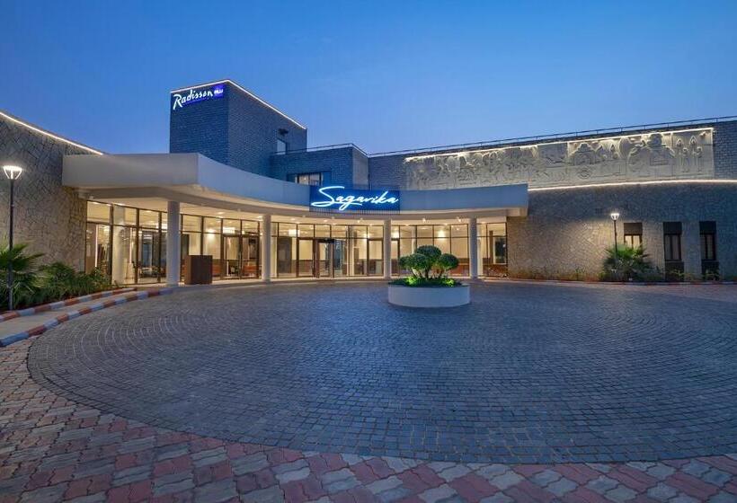 Отель Radisson Blu Resort Visakhapatnam