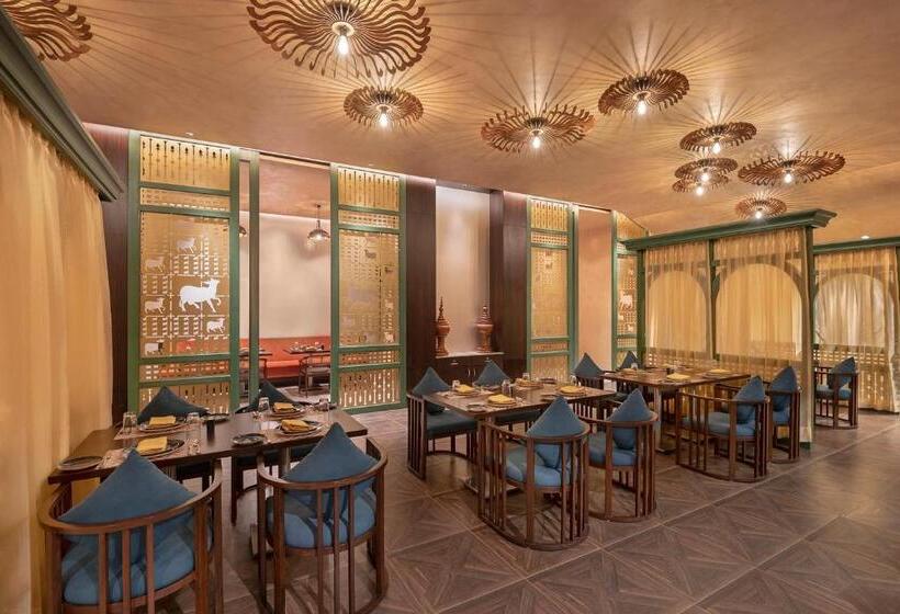 Отель Radisson Blu Resort Visakhapatnam