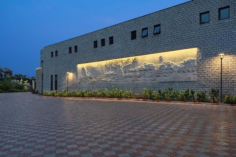 Отель Radisson Blu Resort Visakhapatnam