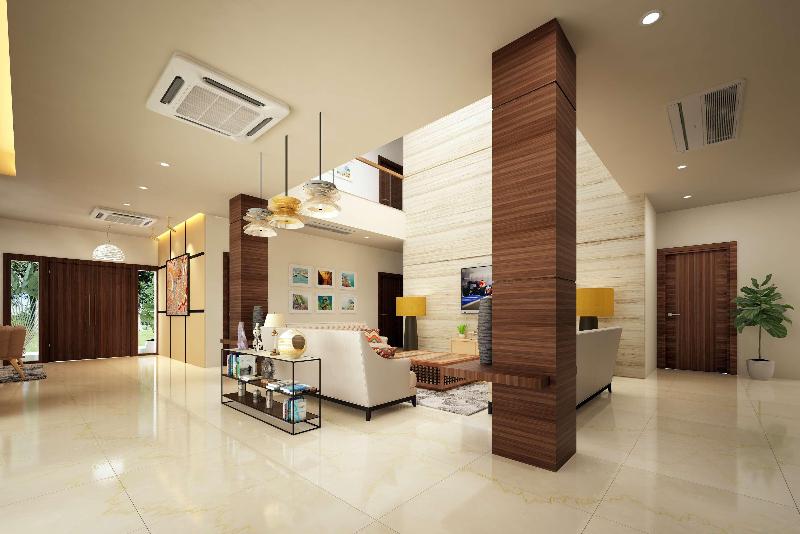 Отель Radisson Blu Resort Visakhapatnam