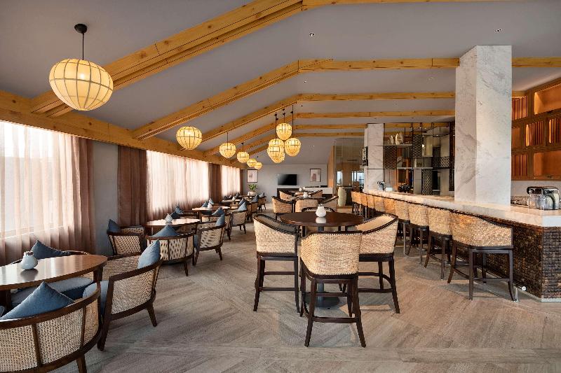 Отель Radisson Blu Resort Visakhapatnam