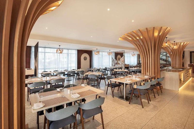 Отель Radisson Blu Resort Visakhapatnam