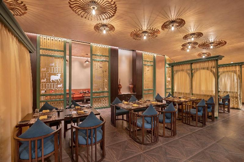 Отель Radisson Blu Resort Visakhapatnam