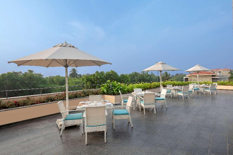 Отель Radisson Blu Resort Visakhapatnam