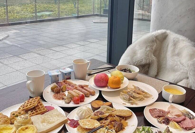 فندق Radisson Collection Resort, Nanjing