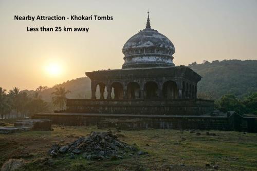 בית מלון כפרי Spot On 79752 Ashoka Villa