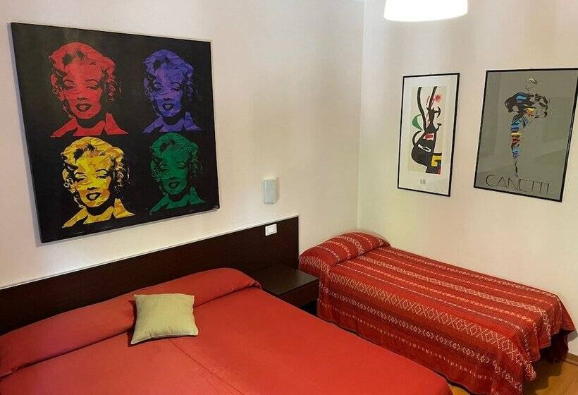 ホテル Stazione Del Sole