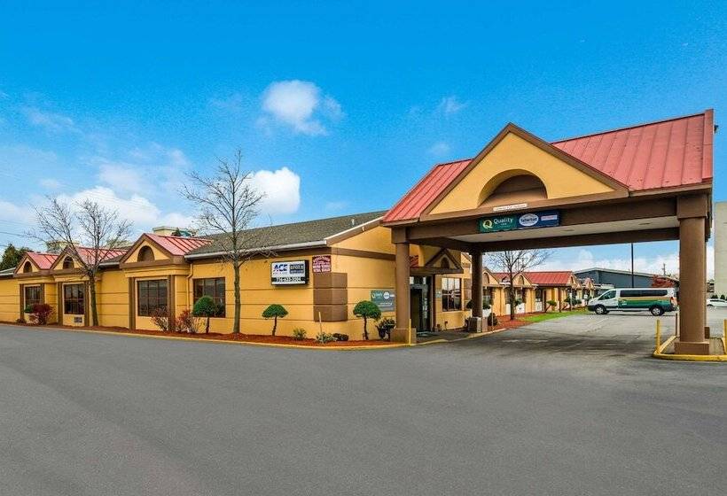 בית מלון כפרי Suburban Studios Buffalo Airport