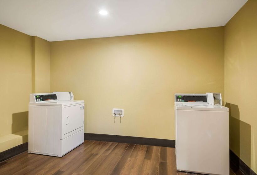 בית מלון כפרי Suburban Studios Buffalo Airport