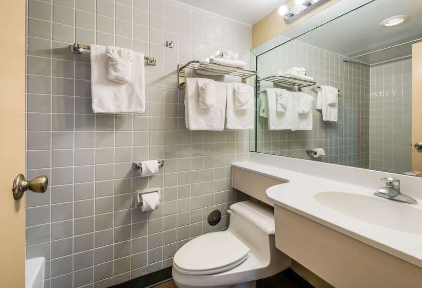 בית מלון כפרי Suburban Studios Buffalo Airport