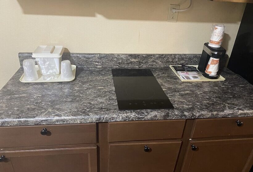 בית מלון כפרי Suburban Studios Buffalo Airport