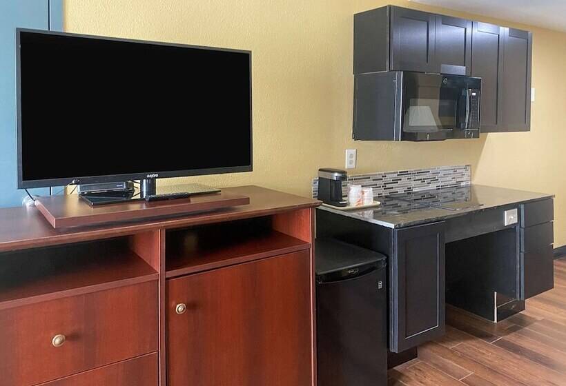 בית מלון כפרי Suburban Studios Buffalo Airport