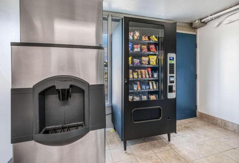 호텔 Suburban Studios Middlesboro