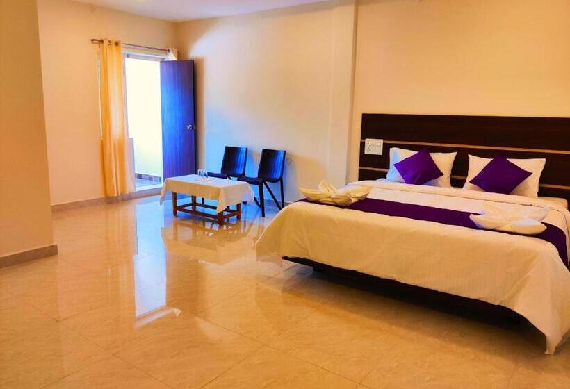 בית מלון כפרי Thaai Residency