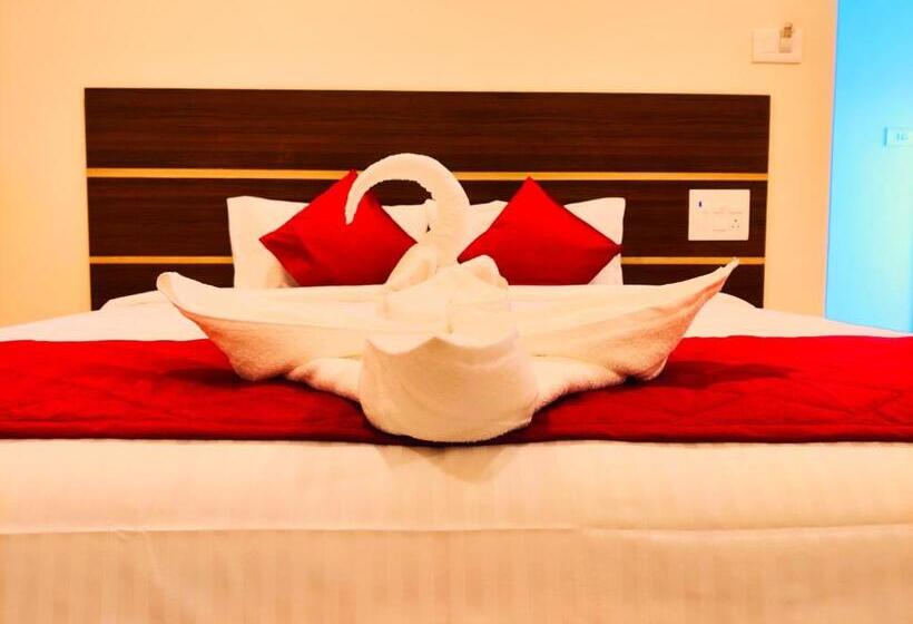 בית מלון כפרי Thaai Residency