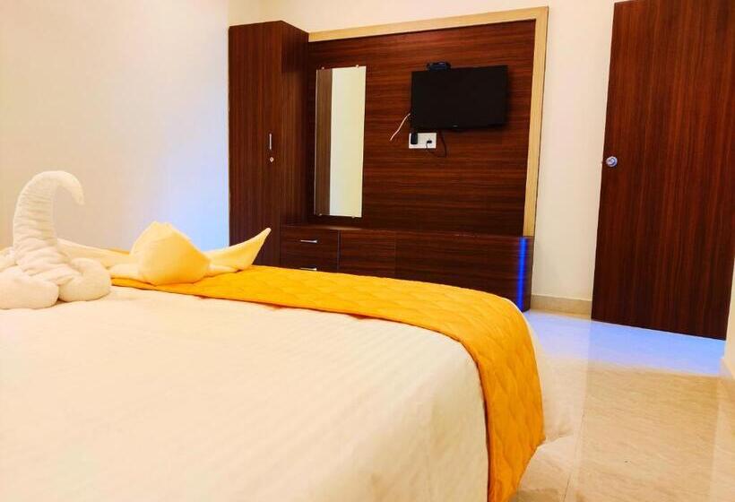 בית מלון כפרי Thaai Residency