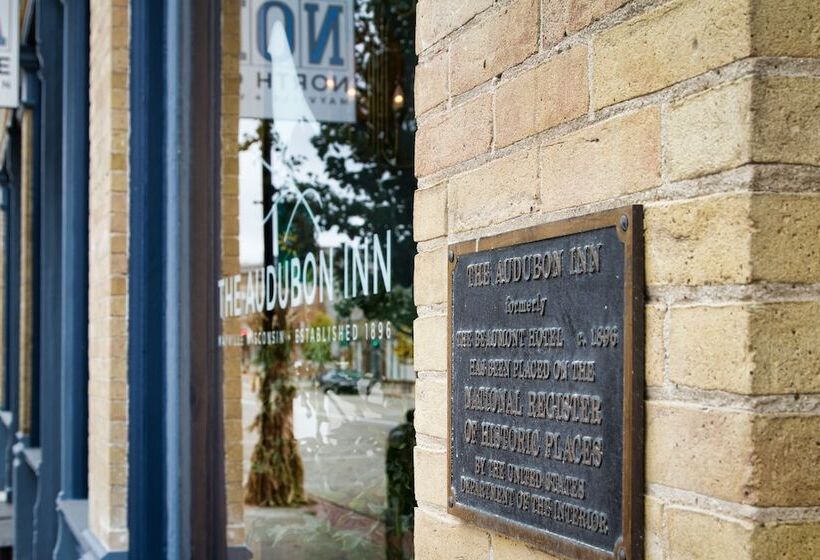 فندق The Audubon Inn Llc