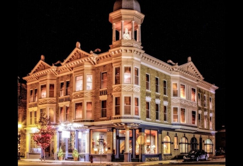 فندق The Audubon Inn Llc